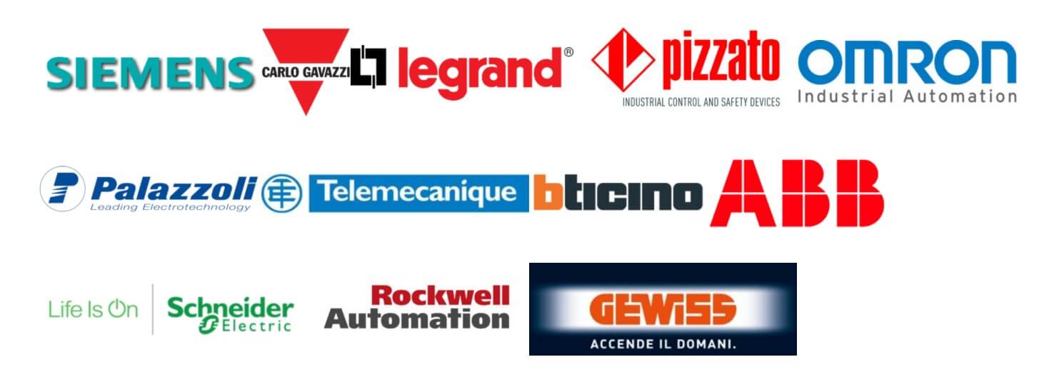 marcas electricidad madrid