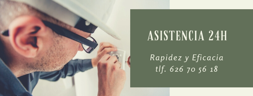 electricistas madrid 24 horas