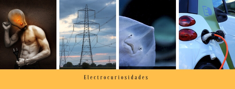 curiosidades electricidad