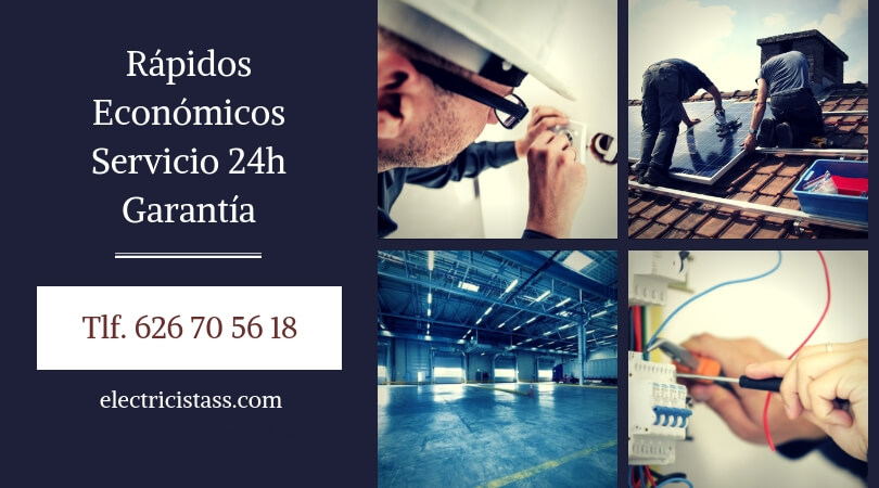 empresa de electricistas en madrid